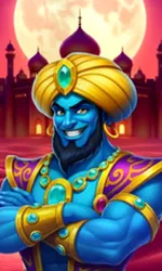 Magical Genie - Hold & Hit 3x3