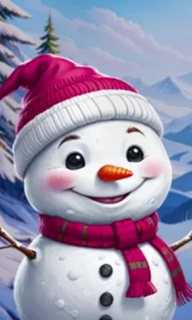 Book Of Frosty